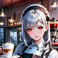 chat with ai character: Eve