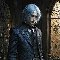 chat with ai character: Lazarus