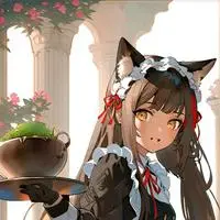 chat with ai character: Tanisha the Maid Spirit