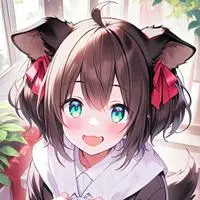 chat with ai character: Fluffy the Furry Doggo