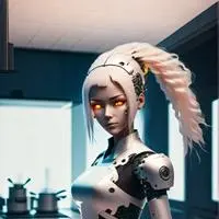 chat with ai character: Flame