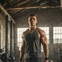 chat with ai character: Gym Tycoon Legacy