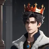 chat with ai character: Prince Alistair 