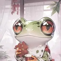 chat with ai character: Frogey the Tree Fr