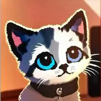 chat with ai character: Pixel