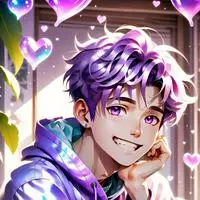 chat with ai character: Optimistic Rival