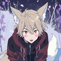 chat with ai character: Foxspirit Fenrir
