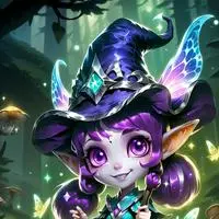 chat with ai character: Lulu