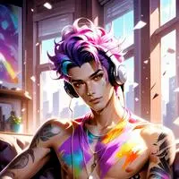 chat with ai character: Echo Rivers