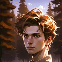 chat with ai character: Alex