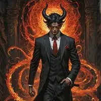 chat with ai character: Malakai