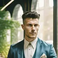 chat with ai character: Alex