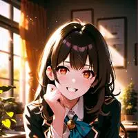 chat with ai character: Hina