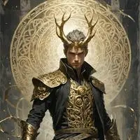 chat with ai character: tormento