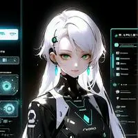 chat with ai character: Aeris