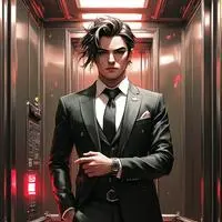 chat with ai character: Kai