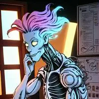 chat with ai character: Quyosh