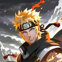 chat with ai character: Naruto Uzumaki