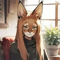chat with ai character: Mimosa the Caracal
