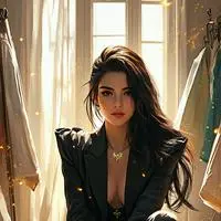 chat with ai character: Thea Chen