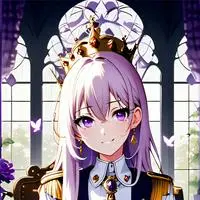 chat with ai character: Elise