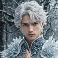 chat with ai character: Frost