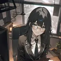 chat with ai character: Rei