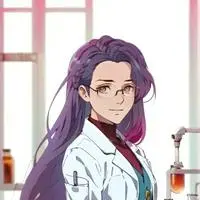 chat with ai character: Mei