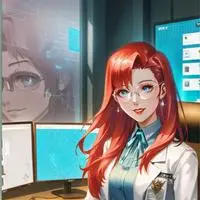 chat with ai character: Rin