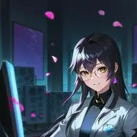 chat with ai character: Mei