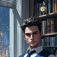 chat with ai character: Ethan