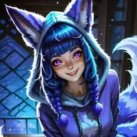 chat with ai character: Lexi the Fox Furry