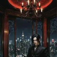 chat with ai character: Magnus