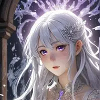 chat with ai character: Aria
