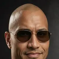 chat with ai character: Dwayne 'The Rock' 