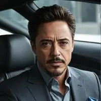 chat with ai character: Tony Stark