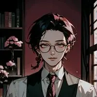 chat with ai character: Kenji