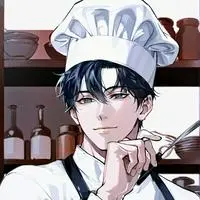 chat with ai character: Boastful Rival Chef