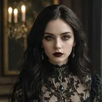 chat with ai character: Rebecca Blackwood