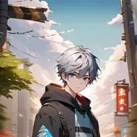 chat with ai character: Chilled Teen Rival