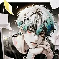 chat with ai character: Nervous Desk Mate