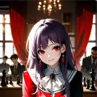 chat with ai character: Himiko