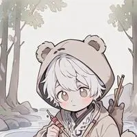 chat with ai character: Spirit Bear Furry