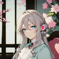 chat with ai character: Yumi