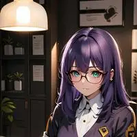 chat with ai character: The Job Architect