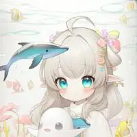 chat with ai character: Squidgy the Whiskerfish Spirit