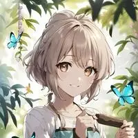 chat with ai character: Migrating Monarch Furry