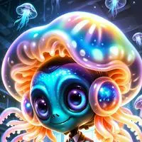 chat with ai character: Blubluna