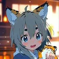 chat with ai character: Tiger Lynx Spirit