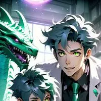 chat with ai character: Flix Aztra